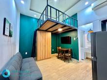 Hình ảnh CHDV Duplex CAO CẤP FULL Nội Thất Chỉ Tính Điện Nước NGAY LÊ VĂN QUỚI
