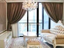 Hình ảnh Vinhome Bason - 3PN 2WC nội thất hiện đại, view Landmark 81 cực đẹp