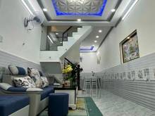 Hình ảnh Chính chủ Cần Bán: Nguyễn Thị Tần P2 Q8 40m2 Giá:1,720 Tỷ