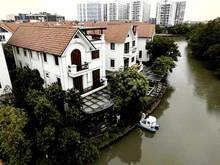 Hình ảnh Biệt Thự - Sát hồ điều hòa- An Sinh Đỉnh Cao- Đáng Sống VINHOM RIVERSI