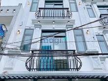 Hình ảnh Bán căn nhà phố Trần Hữu Trang, P 10, Phú Nhuận, giá 2tỷ990, SHR