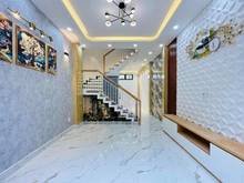 Hình ảnh Nhà Gần Chợ Gò Vấp : Dương Quảng Hàm P5 Q.Gò Vấp ( 40m2 ) Giá: 1,74 tỷ