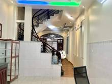 Hình ảnh Bán nhà CMT8 Q3 Vị trí đắc địa hẻm oto 7 chỗ btct nở hậu tài lộ