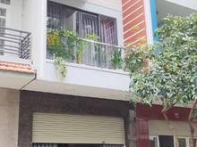 Hình ảnh Bán nhà đẹp 4 tầng,mặt tiền đường số.Phạm Hữu Lầu,Quận 7.Giá 11 tỷ.