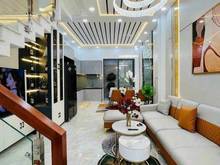 Hình ảnh Nhà Hẻm xe hơi, Tân Phú 3 tầng giá 7ty1