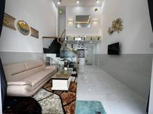 Hình ảnh Nhà HXH đường XÓM CHIẾU SiÊu RẺ chỉ 1.3 tỷ có 52m2 SHR