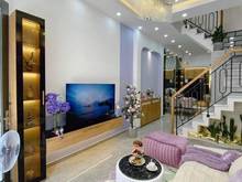 Hình ảnh Nhà Giá rẻ: Quận 8 Bùi Minh Trực P6 ( 44m2 ) Giá: 1,350 tỷ