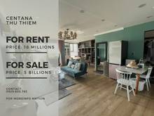 Hình ảnh Cho thuê Trang Chủ MB66.COM / Đăng Ký Tặng 66K 2PN Centana Thủ Thiêm