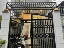 Hình ảnh Li dị bán nhà Nguyễn Văn Quá Q12 64m2 1T1L 1Tỷ 050triệu sổ hồg Lh Nhi