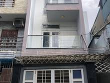 Hình ảnh Cho Thuê Nhà Đường Bình Giã P.13 Tân Bình Đường xe tải, 3 Tầng 4 Phòng