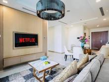 Hình ảnh Chủ gửi bán nhanh căn nhà tâm huyết Vinhomes Central Park B.Thạnh 3PN