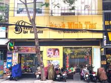 Hình ảnh Mặt tiền hơn 8m đường Trương Công Định, Q. Tân Bình