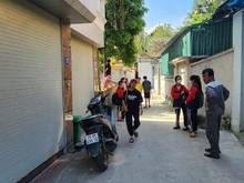 Hình ảnh Bán nhà Văn Trì, Từ Liêm, NHÀ MỚI, NGÕ THÔNG, KD, ÔTÔ ĐỖ CỬA 3.3 TỶ