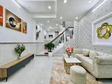 Hình ảnh VỀ QUÊ BÁN NHÀ HXH Tân Sơn Nhì Tân Phú 52m2 chỉ 1.6 tỷ SHR