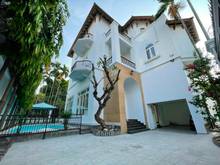 Hình ảnh Villa cho thuê 6 Phòng Hồ bơi DTSD 700m2 giá 95 triệu phù hợp ở VP Spa