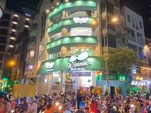 Hình ảnh Rẻ 69tr! Cho thuê góc 2 MT 4*20m Đ. Sư Vạn Hạnh (Vạn Hạnh Mall)