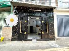 Hình ảnh Bán Nhà Sát CV Làng Hoa, Quang Trung, Xe Hơi Đậu Cửa, Nở Hậu Nhẹ