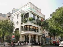 Hình ảnh Cho Thuê Nhà GÓC 2 MT Thái Văn Lung - Lê Thánh Tôn DT lớn 15x20m