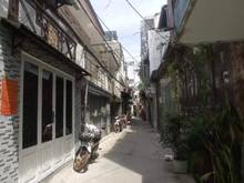 Hình ảnh Cần bán gấp nhà hẻm 3m quang trung, p. 10, gò vấp, giảm chào 500