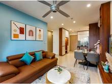 Hình ảnh Chủ thân bán gấp CH VINHOMES GRAND PARK - TP THỦ ĐỨC DT:59m2 giá:1T025