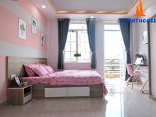 Hình ảnh Studio ban công/cửa sổ có thang máy gần toà nhà Viettel