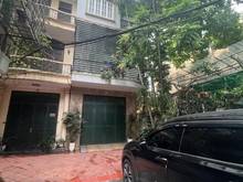 Hình ảnh Bán nhà Hoàng Ngọc Phách Đống Đa 74m, thang máy, mt 5m, phân lô ô tô