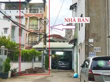 Hình ảnh Bán nhà Hoàng Hoa Thám Bình Thạnh 4Tầng NGANG GẦN 9M OTO ĐỖ CỬA 6pNgủ