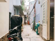 Hình ảnh Bán gấp nhà nhỏ xinh - Ngô Quyền. Ngang 5m dài 4m.