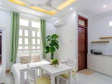 Hình ảnh studio cửa sổ  gần chợ Tân Định,CV Lê Văn Tám, VX Điện Biên Phủ,...