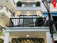 Hình ảnh Đặc biệt căn nhà Vườn Chuối, P4, Q3, DT 56.8m2, giá 2 tỷ550, SHR