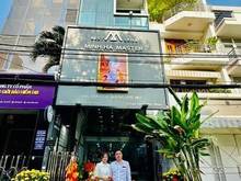 Hình ảnh Nguyên căn đường Lam Sơn, P5, Phú Nhuận
