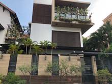 Hình ảnh Kẹt tiền bán Biệt thự Bùi Tá Hán, An Phú, Q2 - DT: 11x21m, 4 tầng đẹp