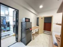 Hình ảnh Mb6623 nạp rút nhanh chóng studio - balcony ngay Nguyễn Hữu Cảnh - Võ Duy Ninh Bình Thạnh