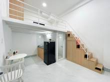 Hình ảnh Duplex mới xây - full nội thất - gác cao trên 1m7