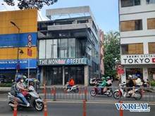 Hình ảnh Cho Thuê Nhà GÓC 2 MT Võ Văn Tần , P 5, Quận 3 DT lớn 8x20 chỉ 60tr/th