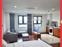 Hình ảnh TB. Tòa CHDV 18P, gần MT đường Bạch Đằng, TN 100 triệu/th. 185m2, 6T.