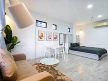 Hình ảnh studio xinh full NT  gầnNgãSáuPhùĐổng,Bảo Tàng MỹThuật,cầuCalmette,...
