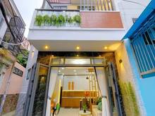 Hình ảnh Cần bán nhà Bình Giã,Tân Bình , 52m2, 2PN,2WC, SHR, hẻm 4m, 1tỷ3