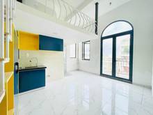 Hình ảnh Duplex gác cao 1m8 mới xây, Full NT, Cửa sổ/Ban công, Máy giặt riêng