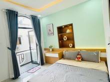 Hình ảnh Nhỉnh 6 tỷ có ngay nhà mới full nội thất Nơ Trang Long, P7, Bình Thạnh