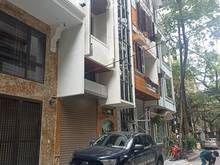 Hình ảnh Nhà Nguyên Hồng, Đống Đa, 48 m2, Mt 5m, nhà phân lô ô tô, vỉa hè