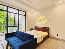 Hình ảnh Đầu T12 trống phòng bancol Siêu Đẹp Ngay Cầu SG - Thuận Tiện Đi Quận 1