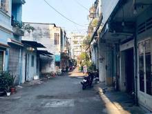Hình ảnh Nhà Bán Gấp, Âu Cơ, Tân Phú, 52m2, 2 Tầng, Chỉ 1 tỷ.
