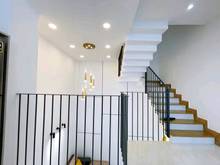 Hình ảnh BÁC SÁU GỬI BÁN nhà Hậu Giang Q6 52m2 chỉ 2.4 tỷ SHR