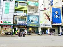 Hình ảnh Cho Thuê Nhà MT Hai Bà Trưng, P Tân Định, Quận 1 chỉ 30tr/th