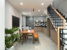 Hình ảnh Tìm không ra căn thứ hai tại khu vực 4m x 16m 4 tầng, hxh D1 quận BT