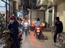 Hình ảnh Bán nhà Trung Phụng, Đống Đa, Ô Tô, Lô Góc, Kinh Doanh, 55m2 5T, 7 tỷ
