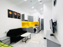 Hình ảnh Studio Full Nội Thất Balcony Ngay TT Lotte Q7