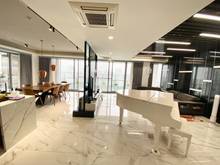 Hình ảnh Bán Căn Hộ Penthouse Phú Mỹ Hưng 4 Phòng Ngủ Giá 19,5 Tỷ