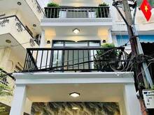 Hình ảnh Bán nhà đẹp 3 tầng Bàu Cát, phường 12, Tân Bình 57m2 giá 3ty5, SHR